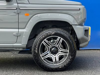 2024 Suzuki Jimny