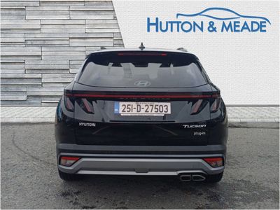2025 Hyundai Tucson