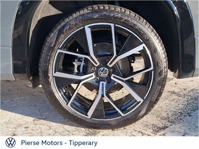 2025 Volkswagen Tayron