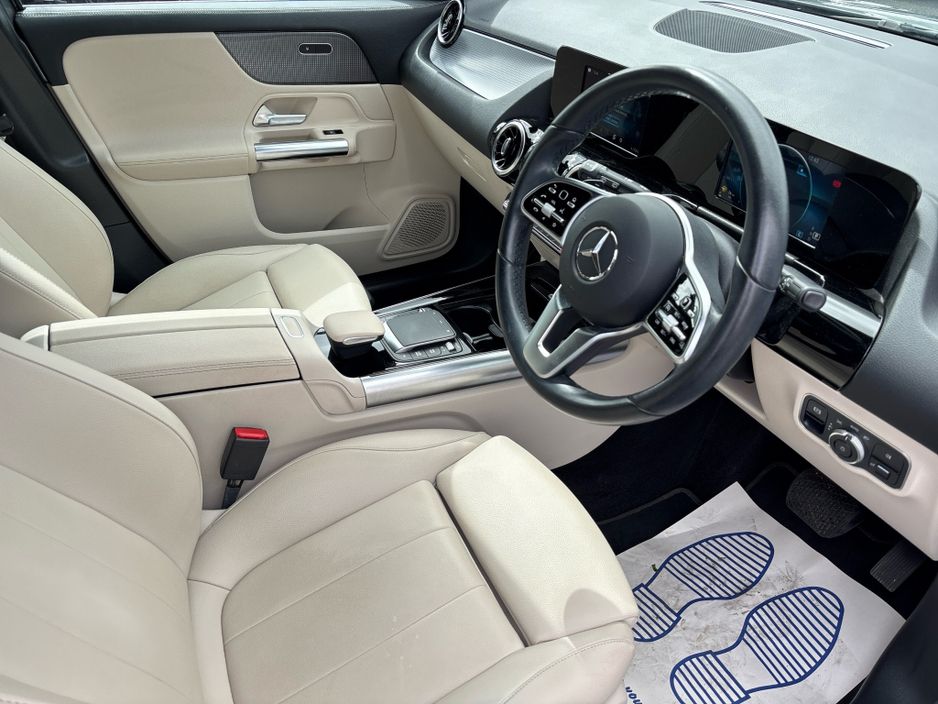 2021 Mercedes-Benz GLA Class