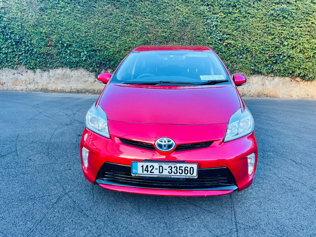2014 Toyota Prius