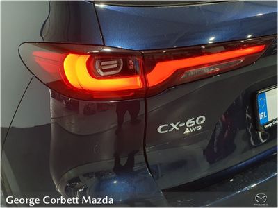2025 Mazda CX-60