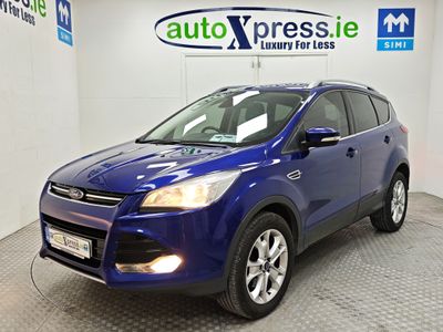 2016 Ford Kuga