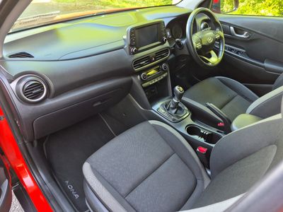 2020 Hyundai Kona