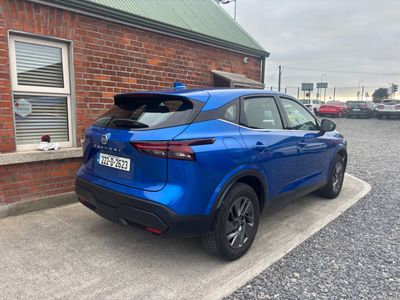 2022 Nissan Qashqai