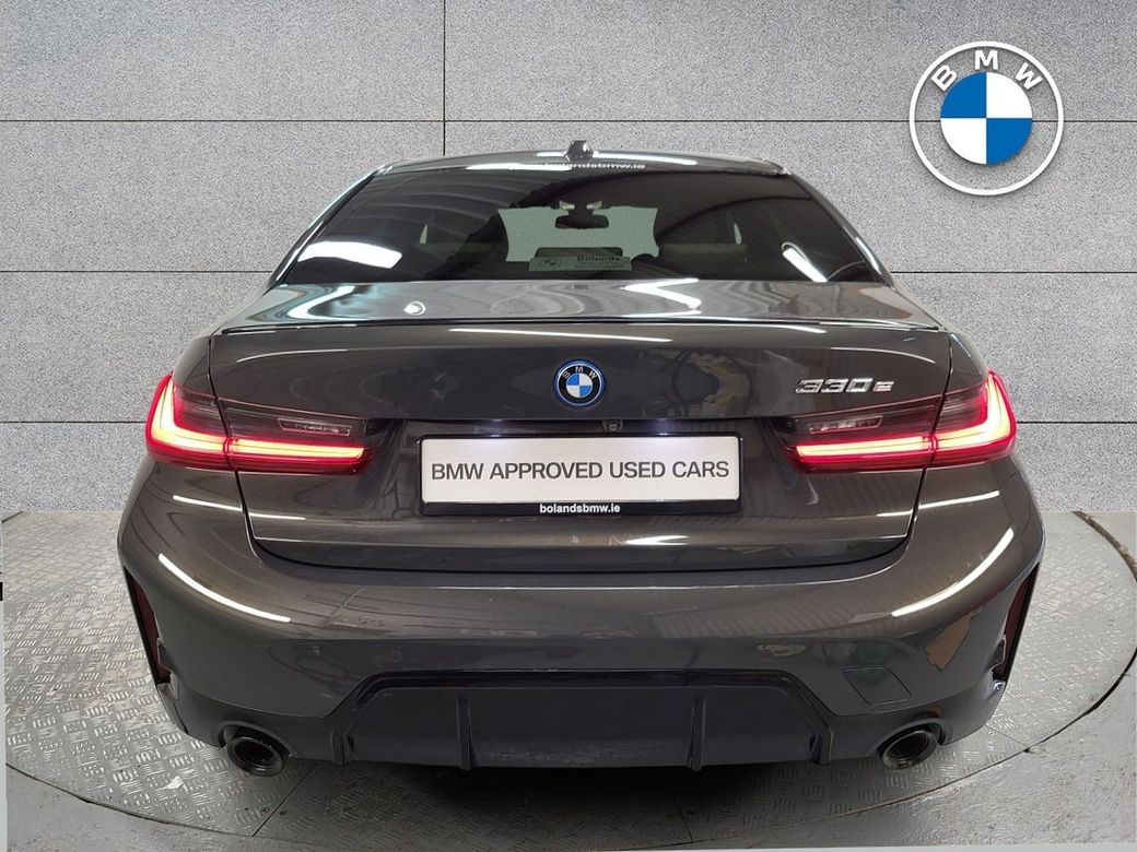 2023 BMW 3 Series
