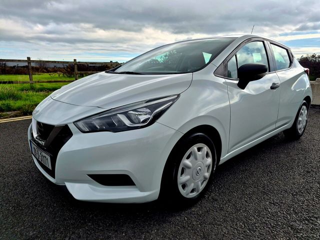 2019 Nissan Micra