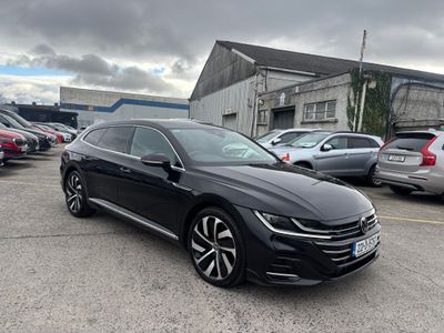 2022 Volkswagen Arteon
