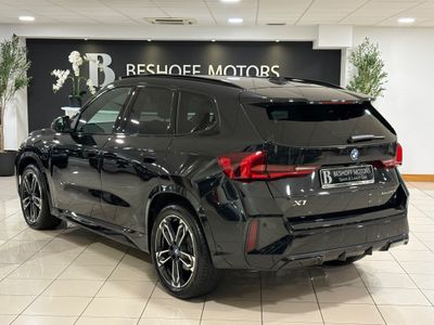 2025 BMW X1