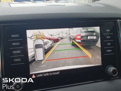 2025 Skoda Karoq