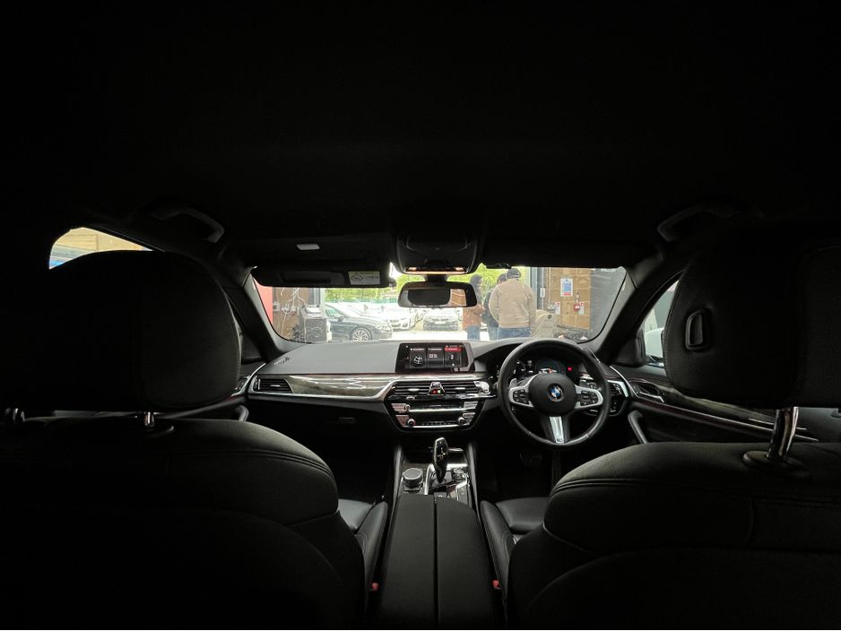 2019 BMW 5 Series