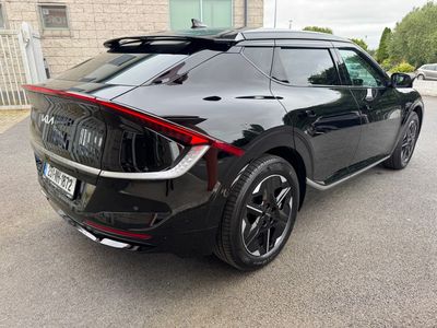 2025 Kia EV6