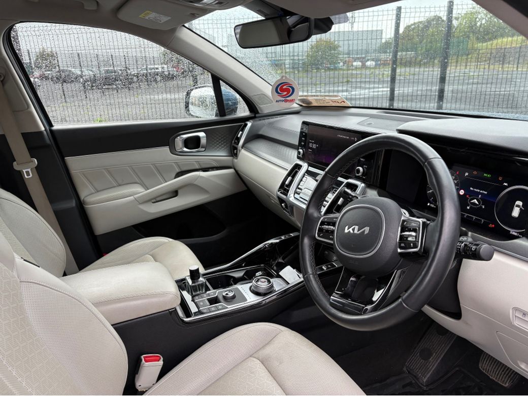 2023 Kia Sorento