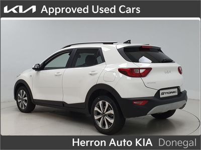 2025 Kia Stonic