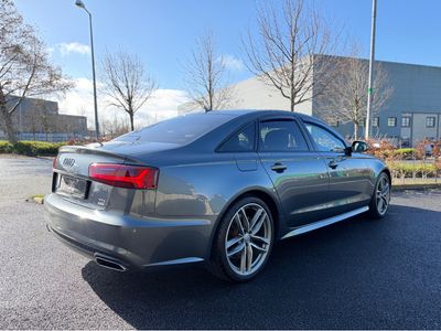 2017 Audi A6