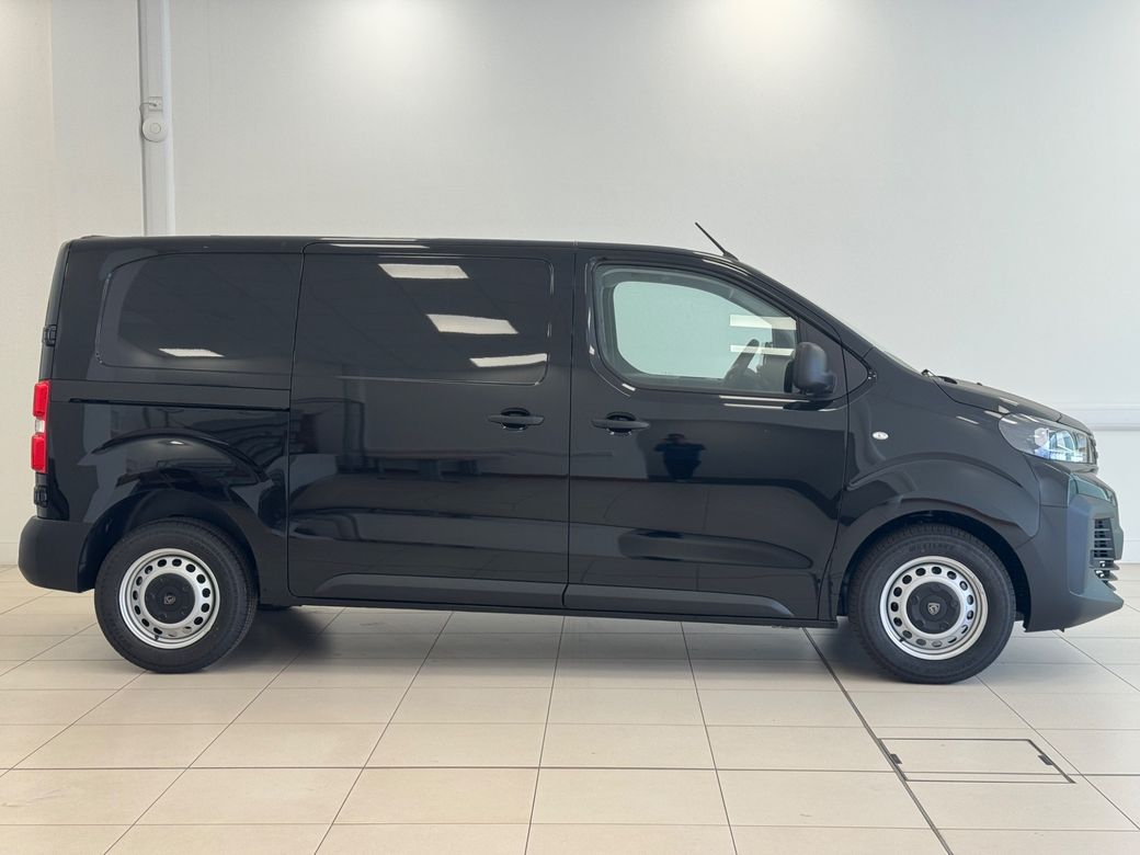 2026 Peugeot Expert