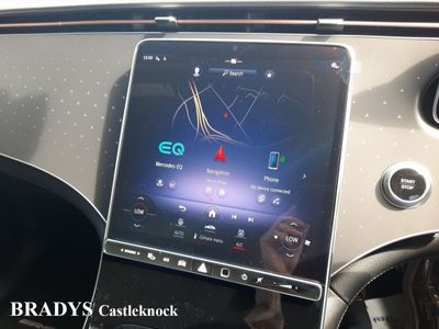 2025 Mercedes-Benz EQE