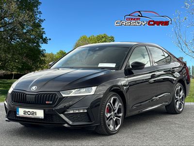 2021 Skoda Octavia