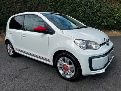 2017 Volkswagen up!