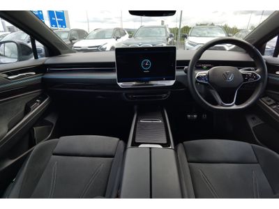 2024 Volkswagen ID.7
