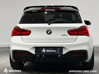 2017 BMW 1 Series