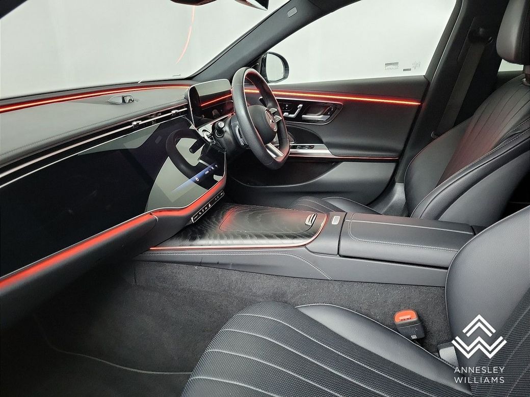 2024 Mercedes-Benz E Class