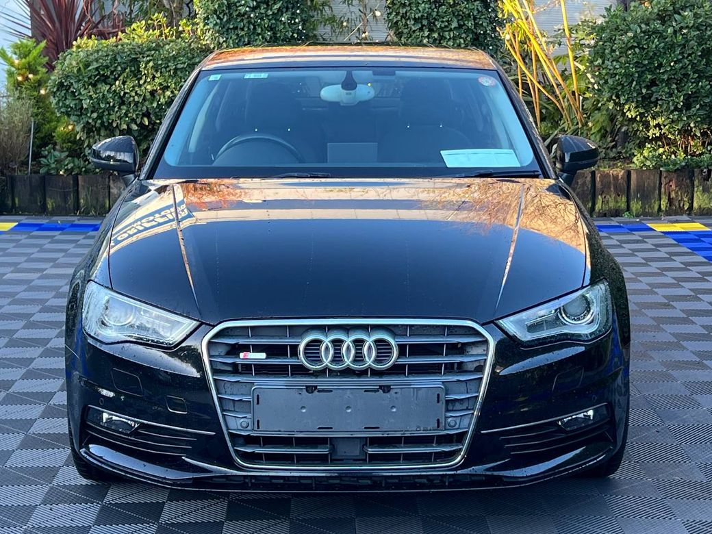 2015 Audi A3