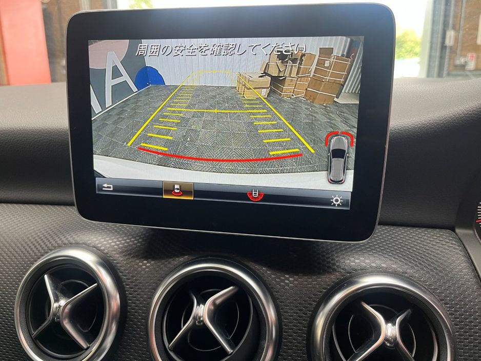 2018 Mercedes-Benz A Class