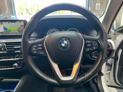 2017 BMW 5 Series