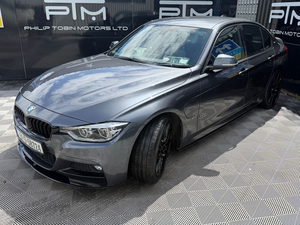 2018 BMW 330