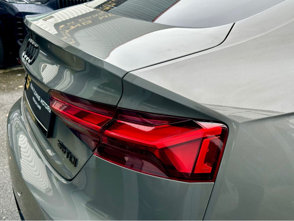 2023 Audi A5