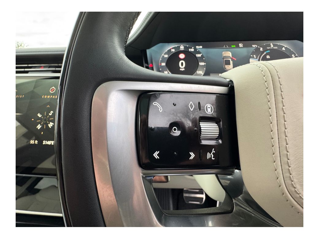 2025 Land Rover Range Rover