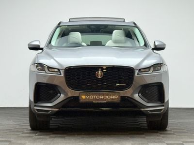 2023 Jaguar F-Pace