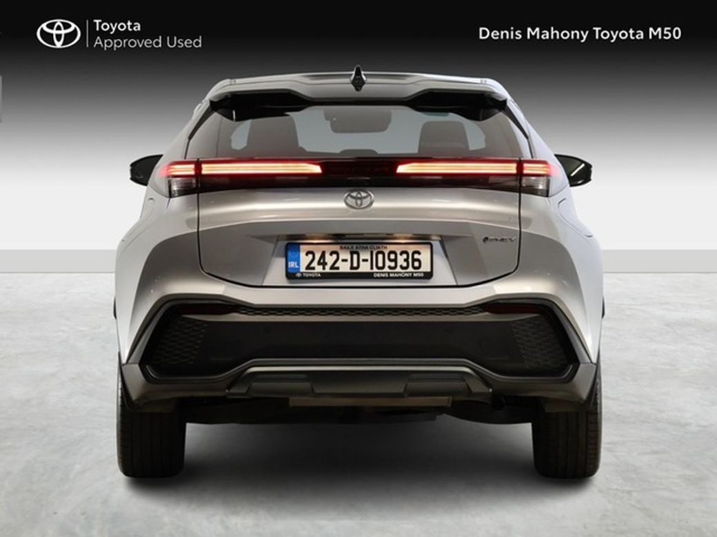 2024 Toyota C-HR