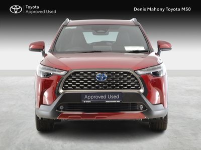 2023 Toyota Corolla Cross