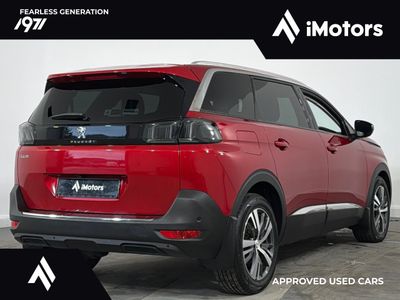 2022 Peugeot 5008