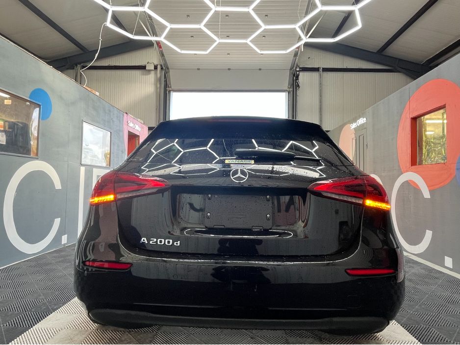 2019 Mercedes-Benz A Class