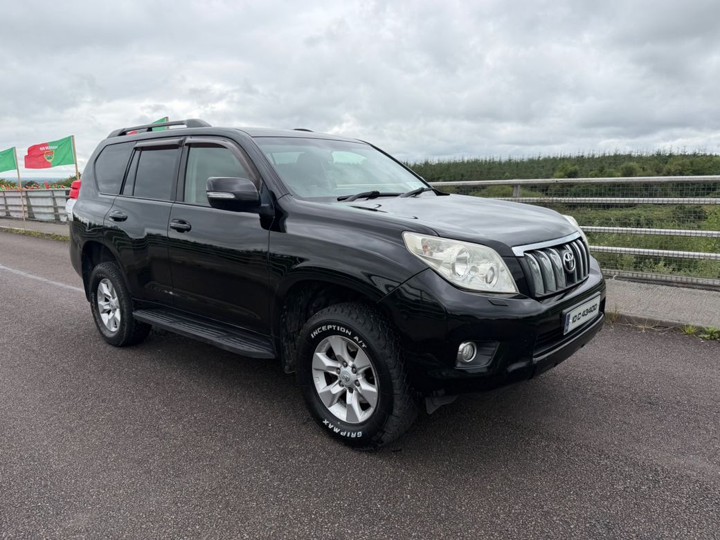 2010 Toyota Landcruiser