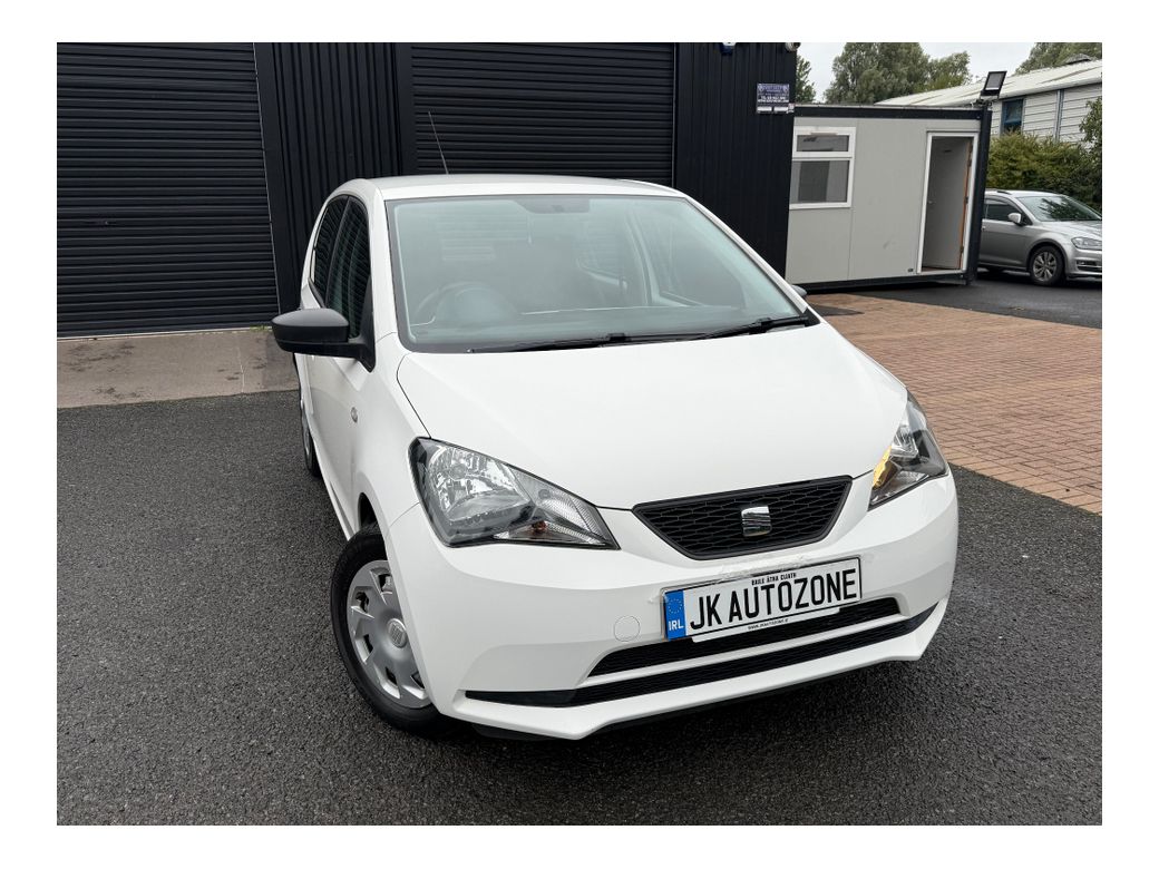 2013 SEAT Mii
