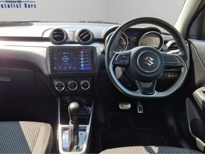 2017 Suzuki Swift