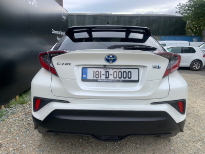2018 Toyota C-HR