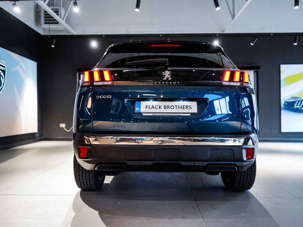 2023 Peugeot 3008