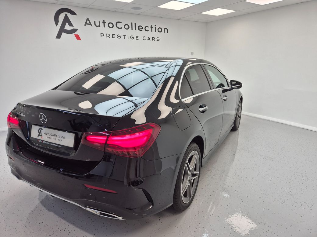 2024 Mercedes-Benz A Class
