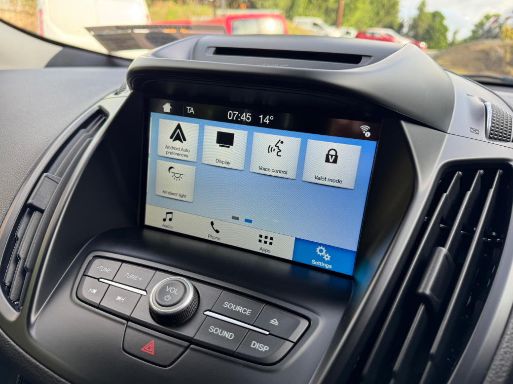 2017 Ford Kuga