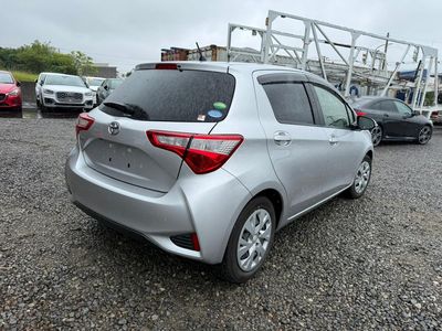 2017 Toyota Yaris