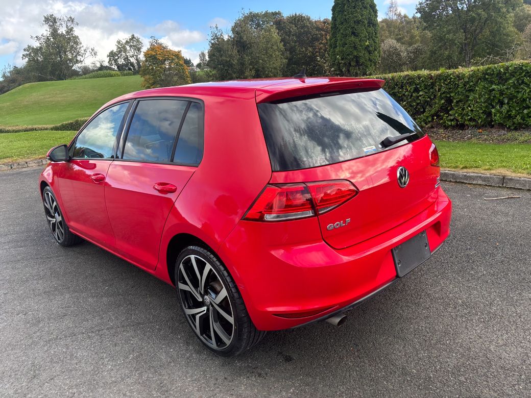 2016 Volkswagen Golf