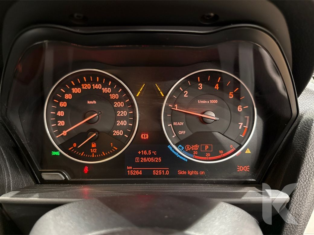 2017 BMW 1 Series