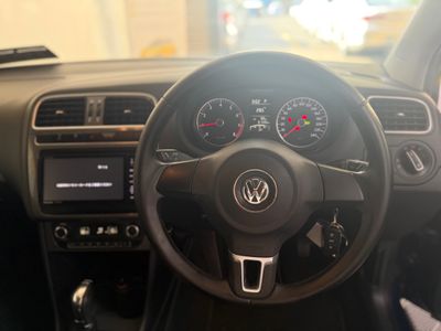 2012 Volkswagen Polo