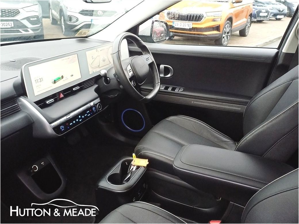 2022 Hyundai Ioniq 5