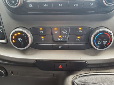 2021 Ford Transit